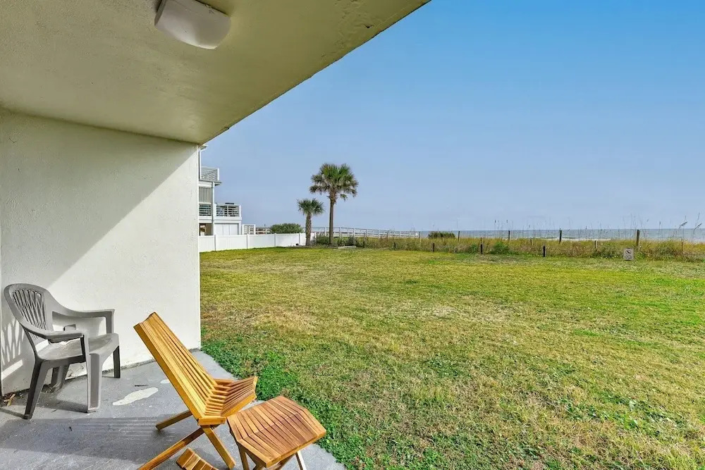 0104 Seagrass Retreat 1 Bedroom Condo