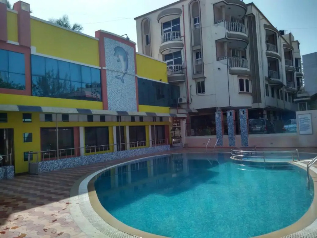 Hotel Cidade De Diu