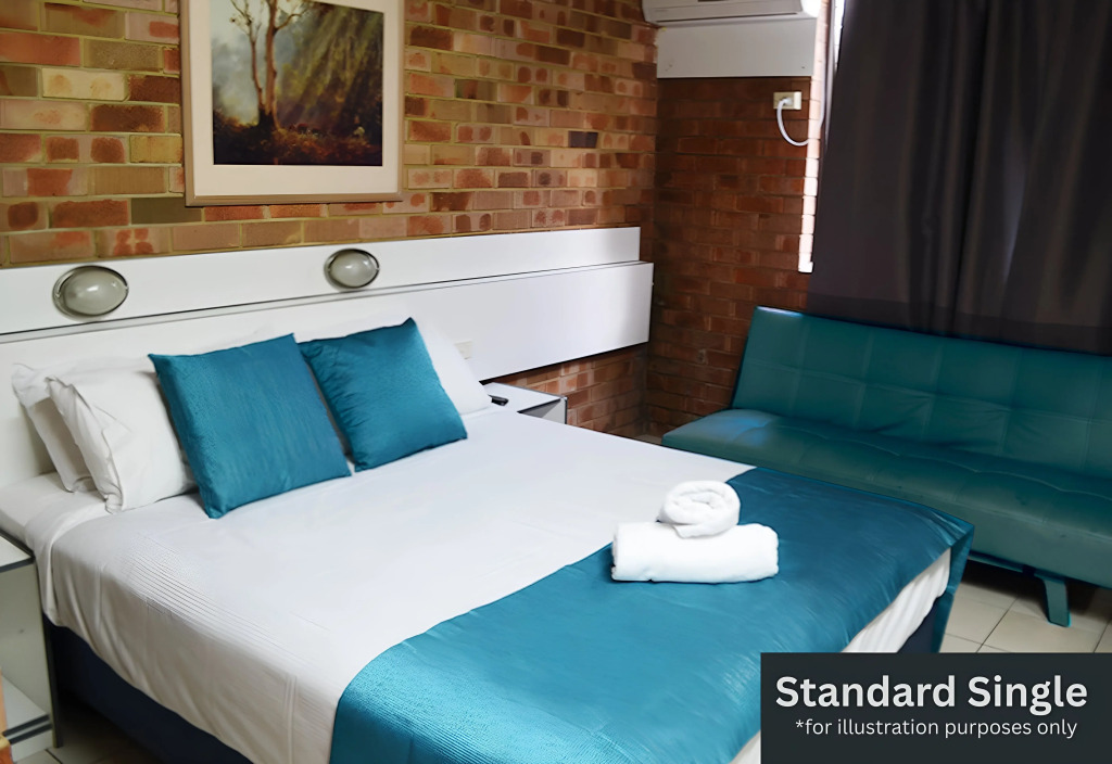 Marco Polo Motor Inn Sydney Hotel