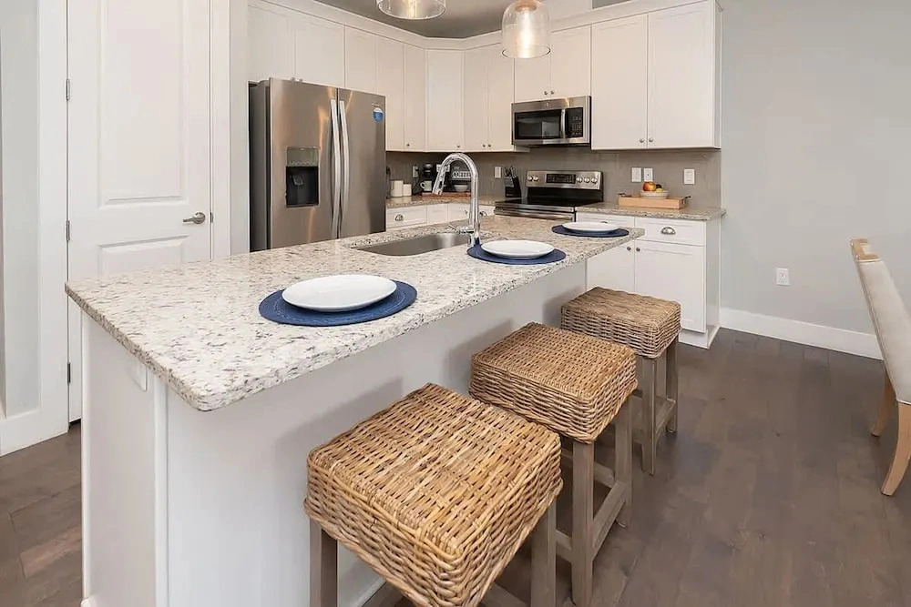 Chic Seagrove Retreat- Modern 30A Coastal Living