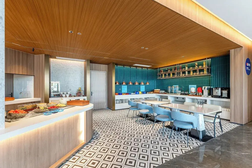 Holiday Inn Express Shangrao Railway Station by IHG