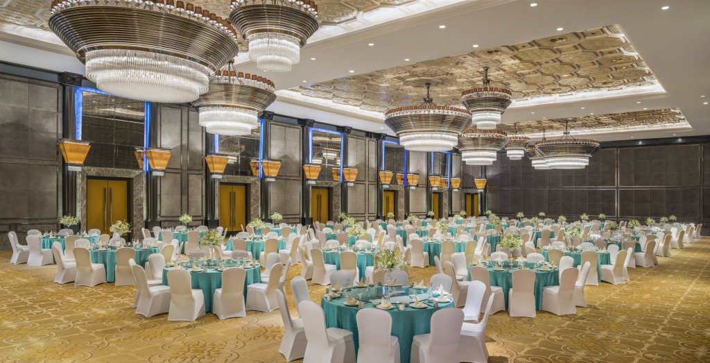 Le Meridien Qingdao West Coast