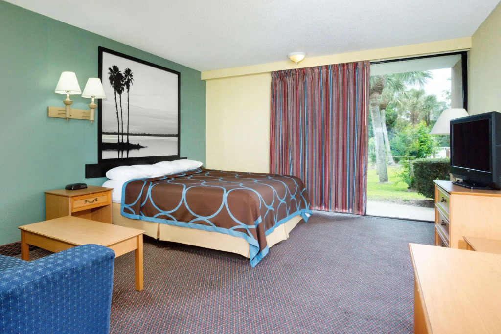 Super 8 by Wyndham St. Augustine