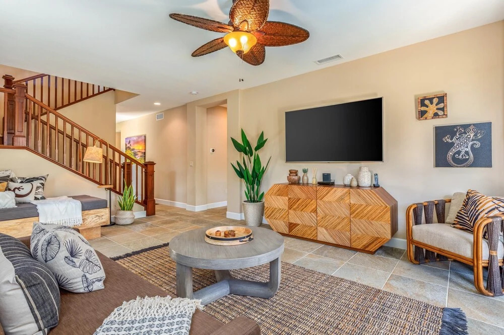 Mauna Lani Kamilo 3 Bedroom Home