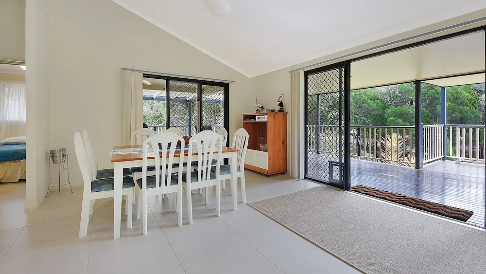 Quandamooka Beach House