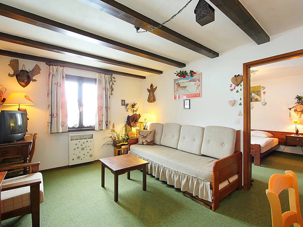 Apartment 135 Silvaplana-Surlej