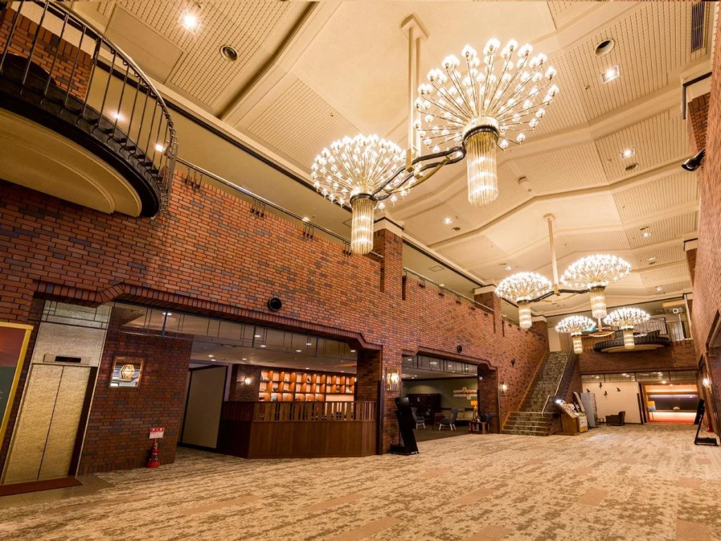 Hotel Taisetsu Onsen&Canyon Resort
