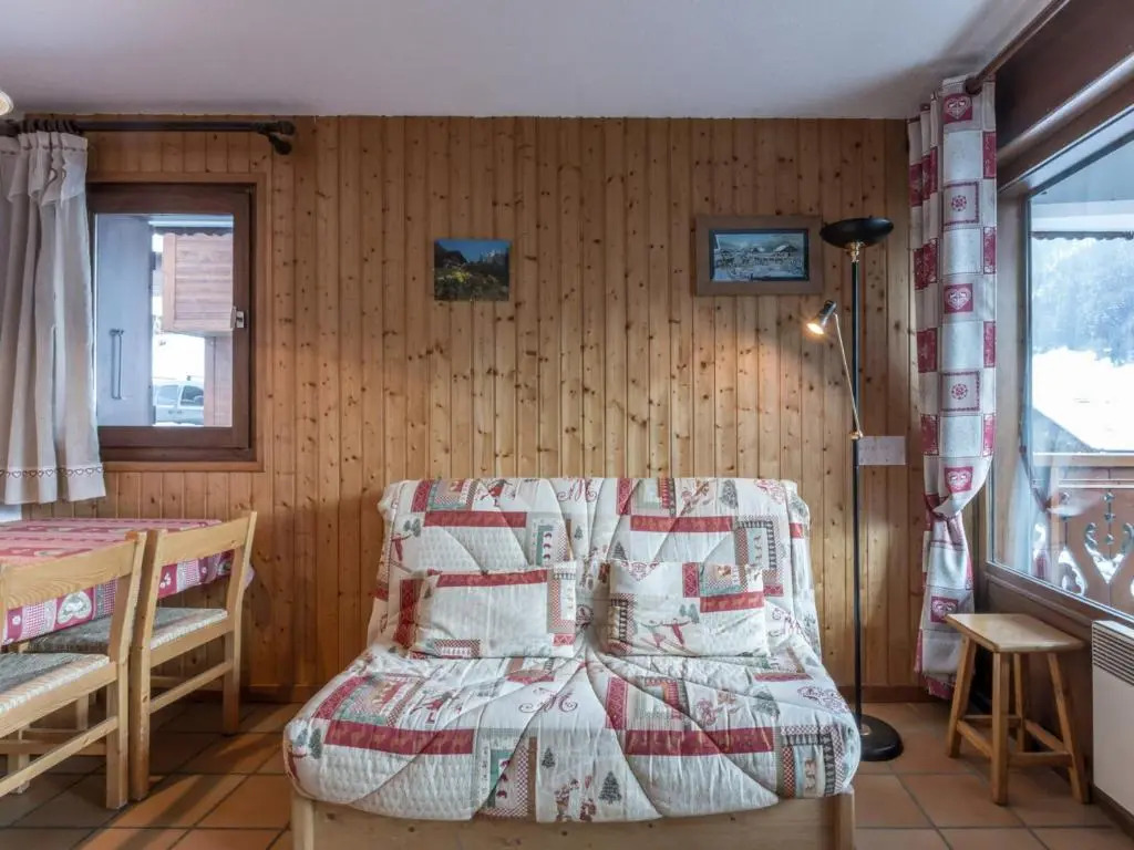 Appartement La Clusaz, 2 pièces, 4 personnes - FR-1-304-81