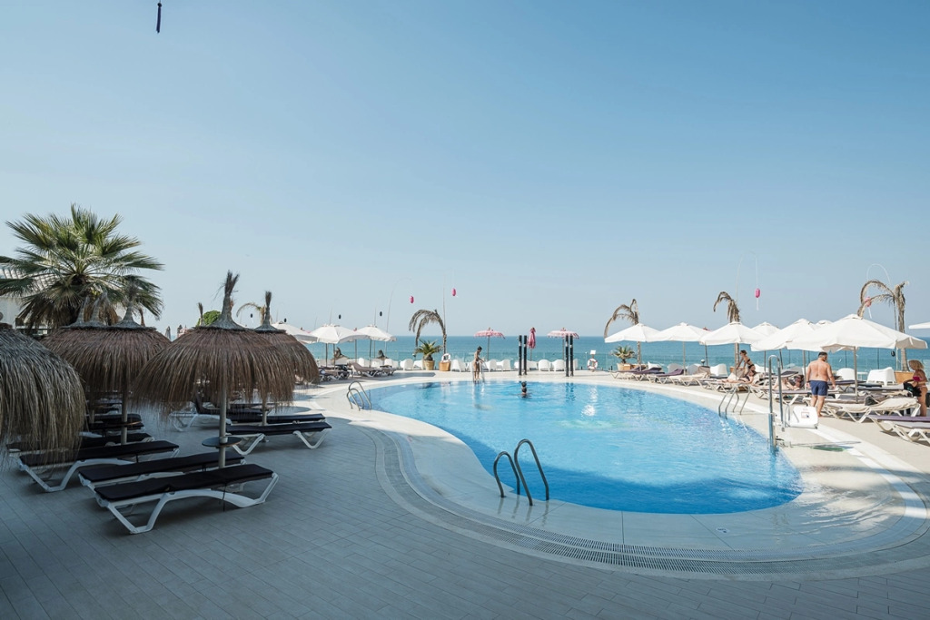 ON Hotels Oceanfront Adults Designed