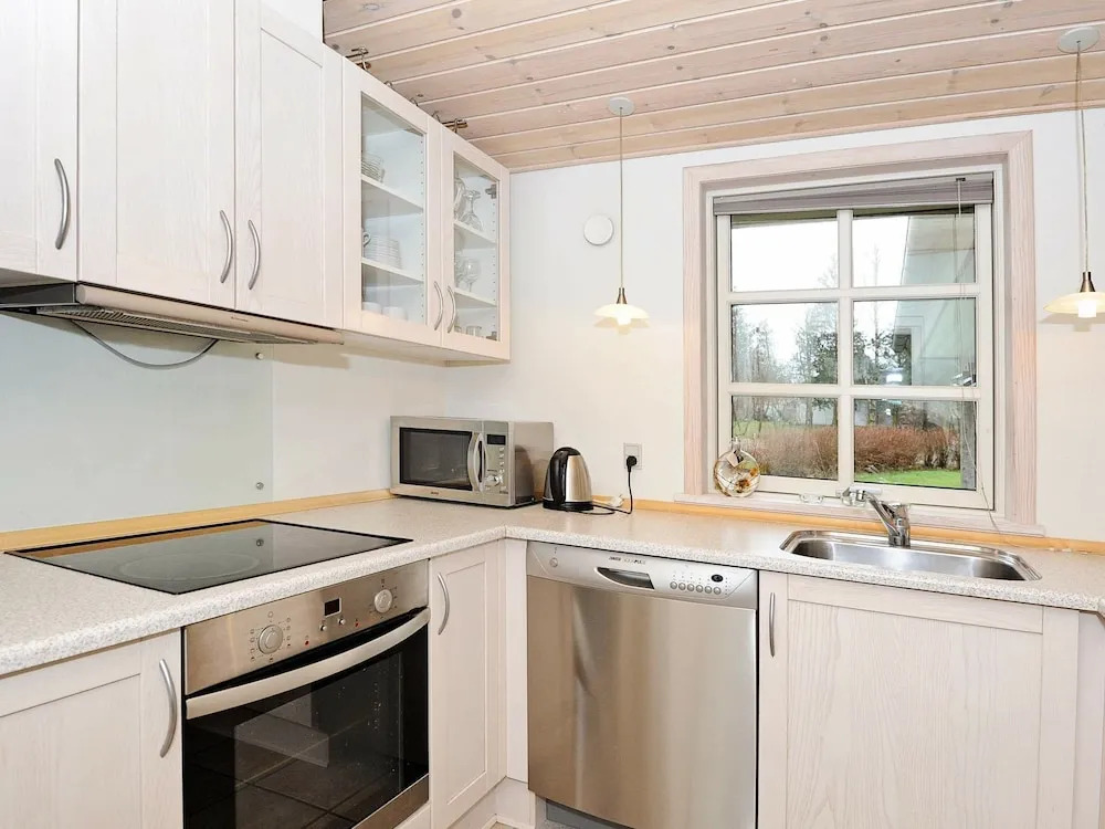 Fabulous Holiday Home in Oksbøl With Sauna