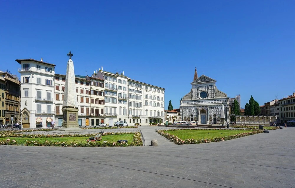 Belle Donne Apartments by Mamo Florence