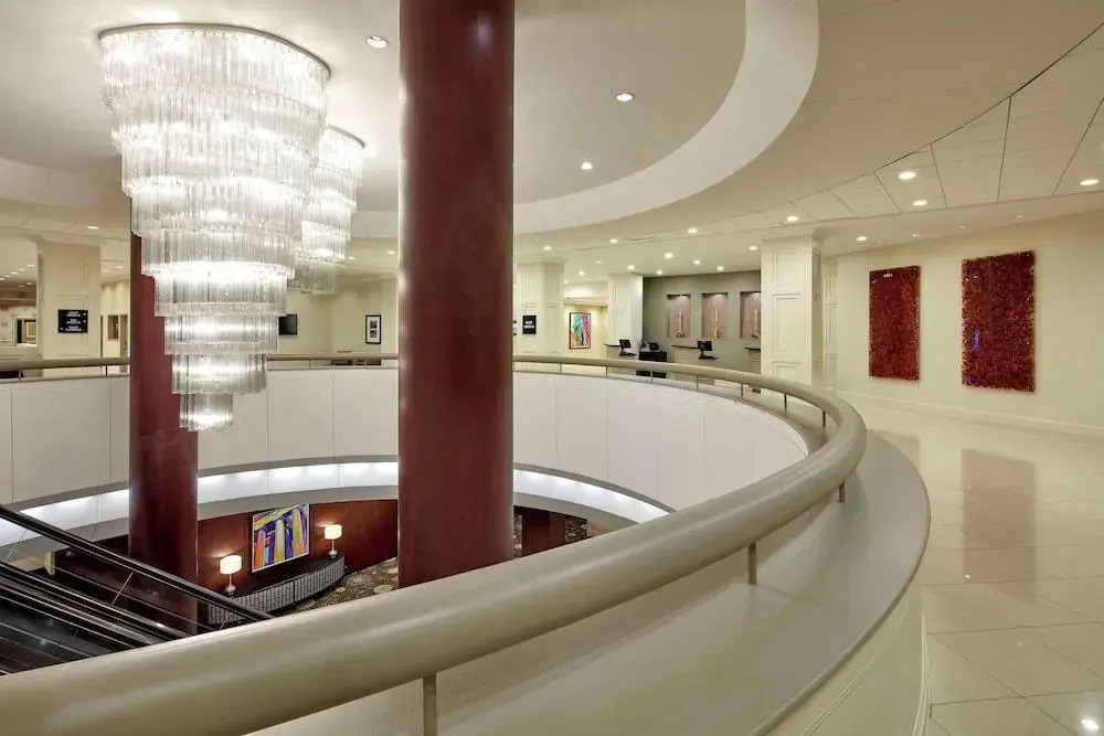 Crowne Plaza Tulsa