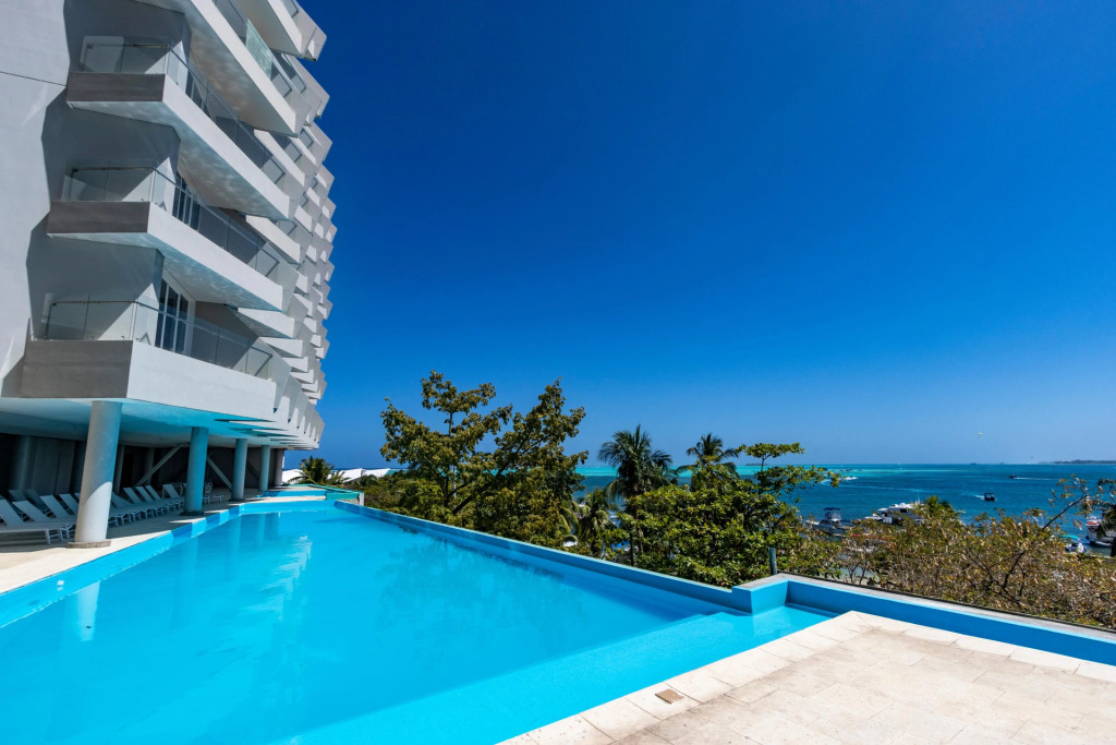 Grand Sirenis San Andres