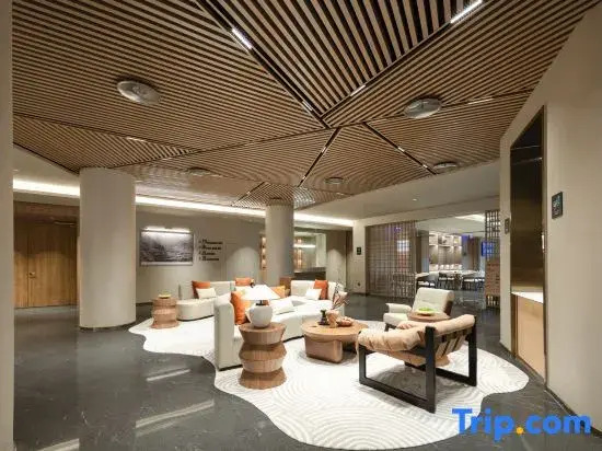 Zhoushan Shengsi Bendao Daoqin Park Atour Hotel