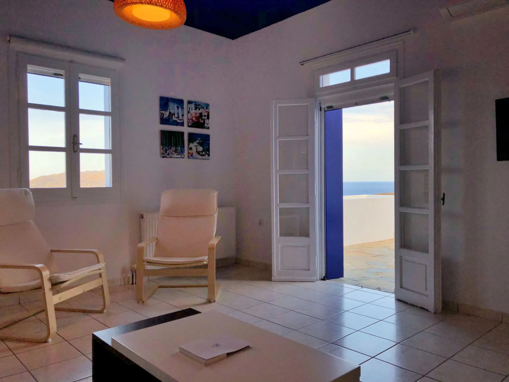 Aria Kimolos Residence
