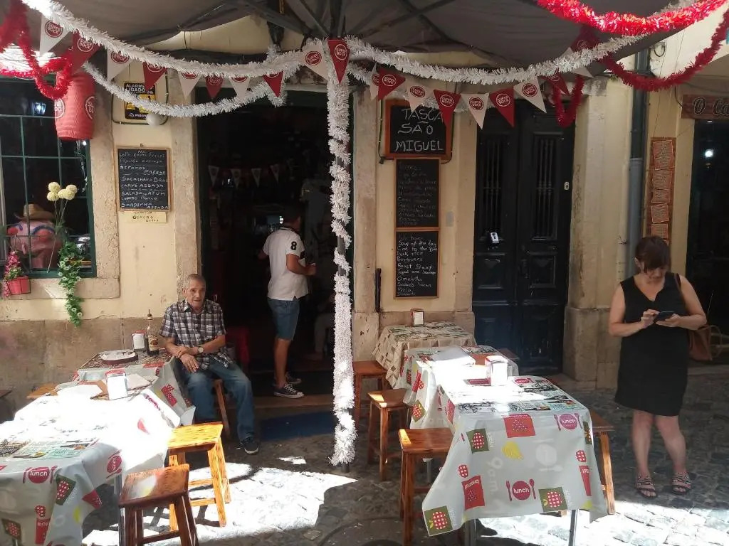 Sweet Alfama, Apartment