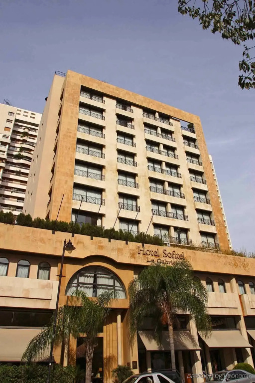 Sofitel Beirut Le Gabriel