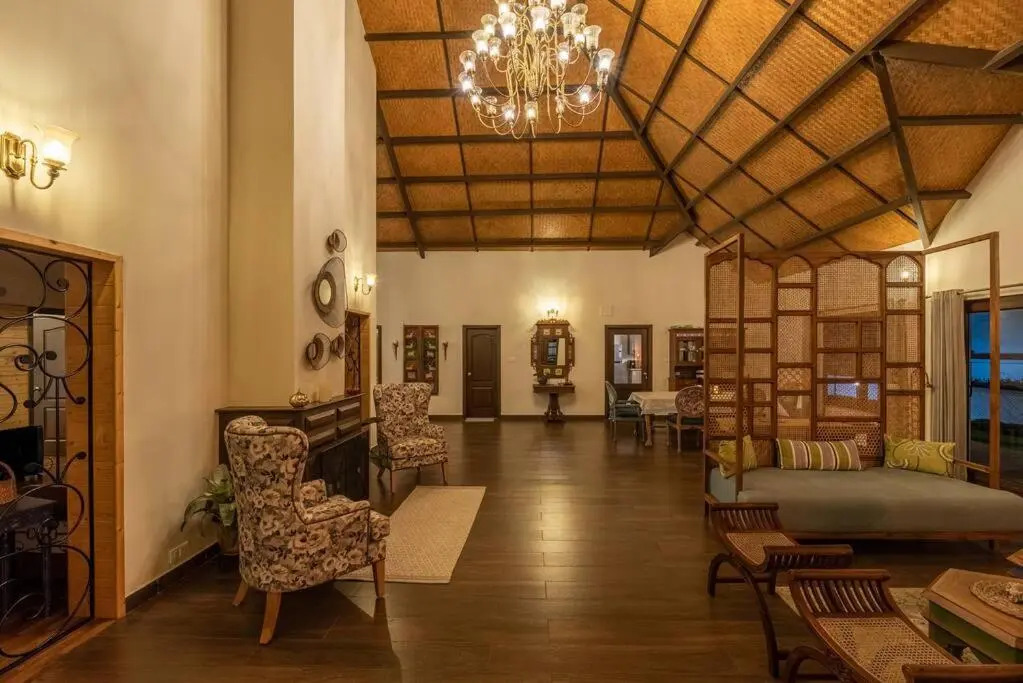 Claire 1br luxurious room overlooking plantation