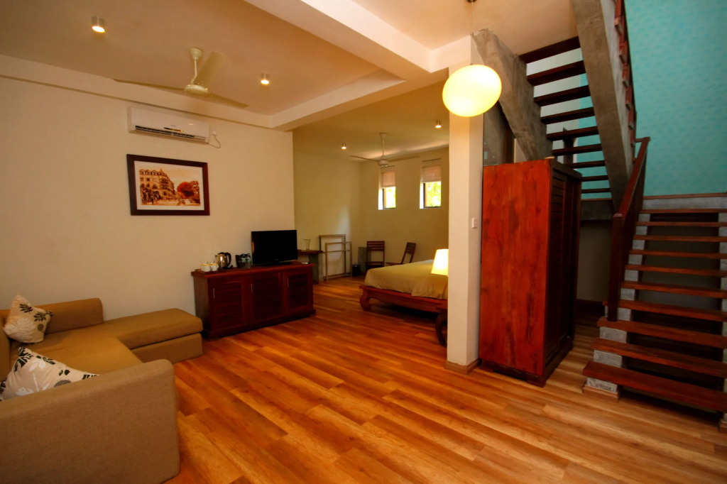 Thaproban Pavilion Resort and Spa