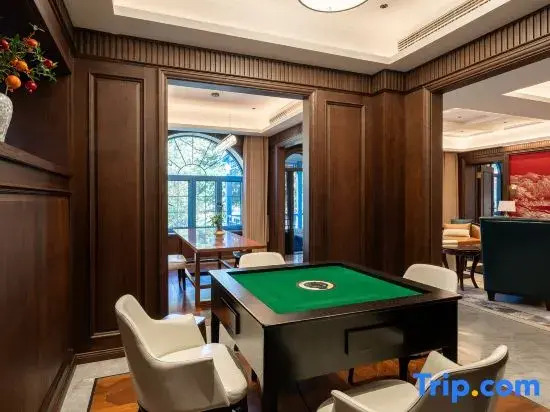 Lushan Villas Hotel