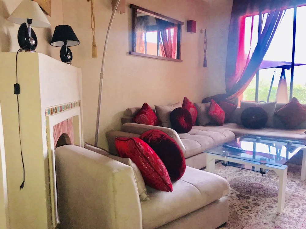 RIAD GARDEN LUXURY APARTS by Sabor Voyage