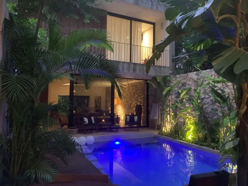Villa Kaan Tulum By Lockey
