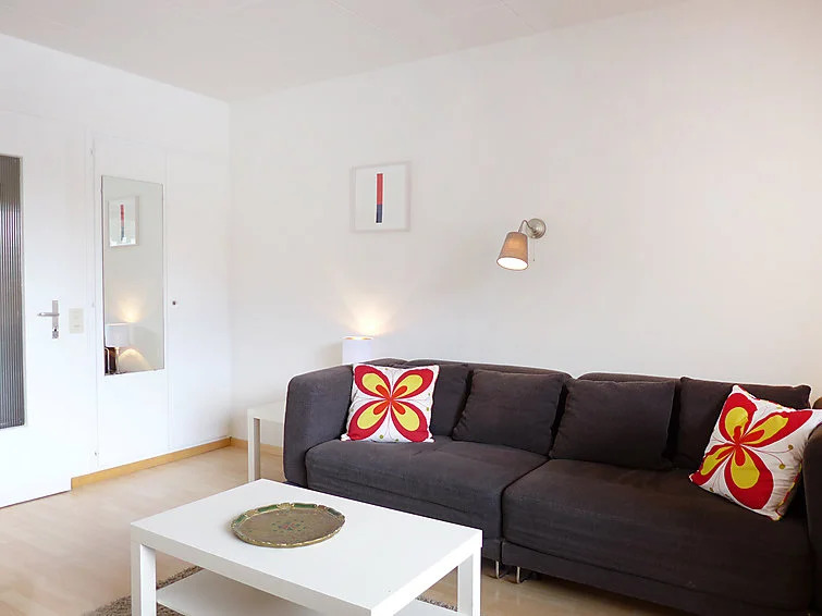Apartment Farinet B 13 by Interhome