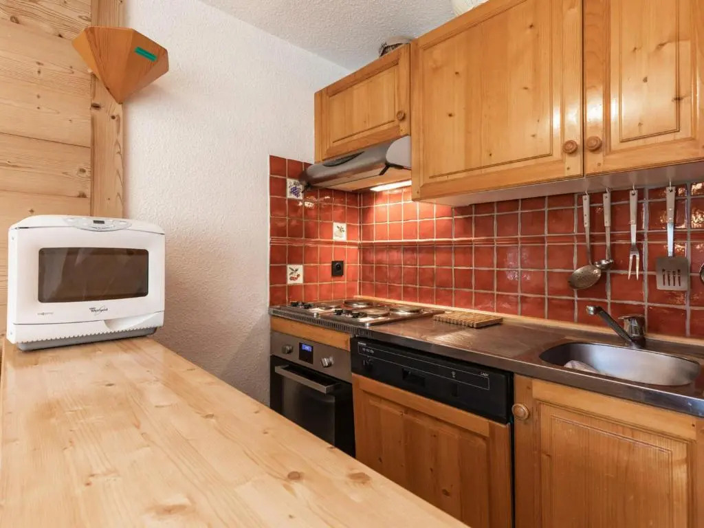 Idéal ski 6 pers, animaux, garage, WIFI, ascenseur - FR-1-304-18