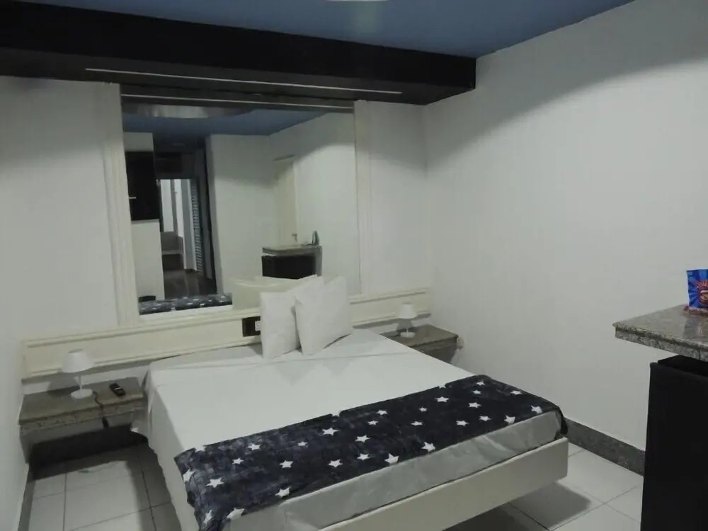 Hotel Lourdes Prime Bh - By Up Hotel