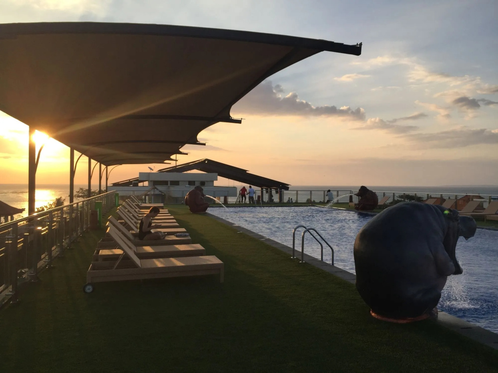 Sulis Beach Hotel & Spa