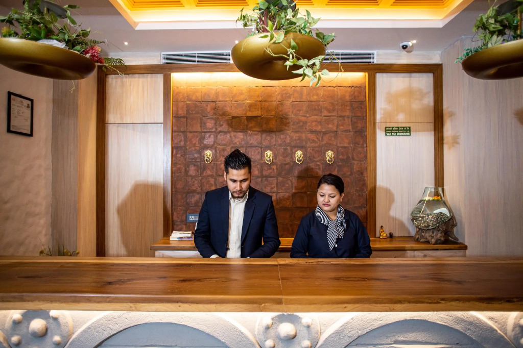 Arushi Boutique Hotel
