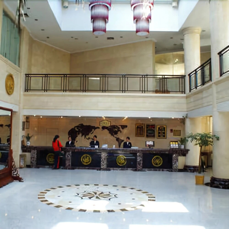 Xuzhou Huanghe Hotel