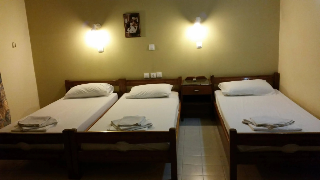 Family House Faliraki Studios Apartments