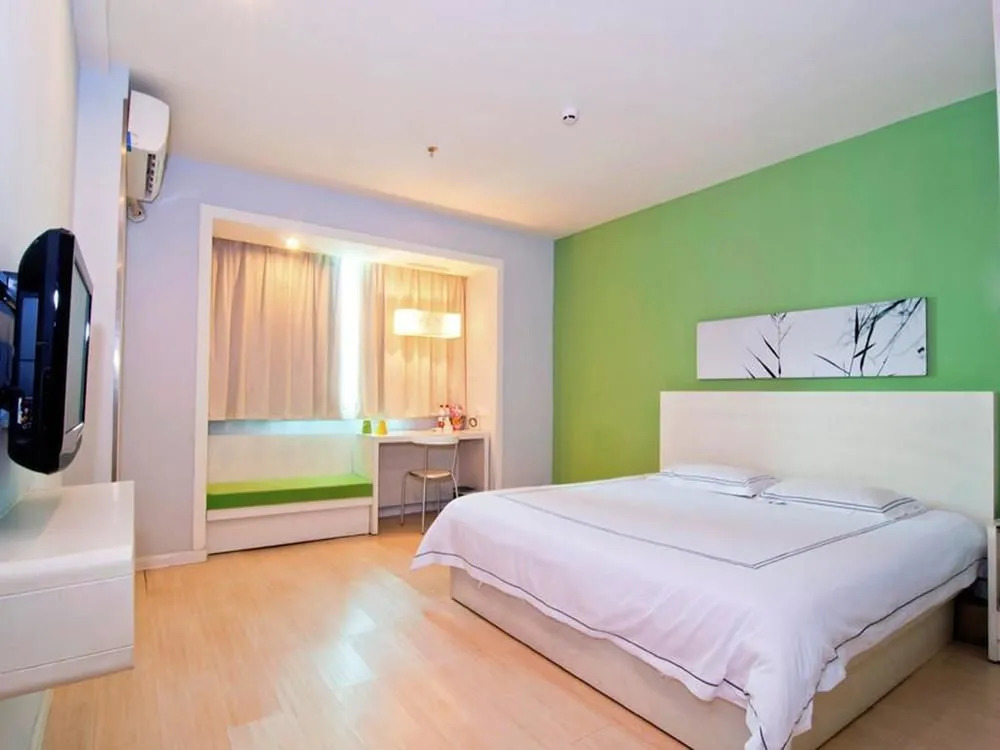 Today Inns Changsha Sifangping