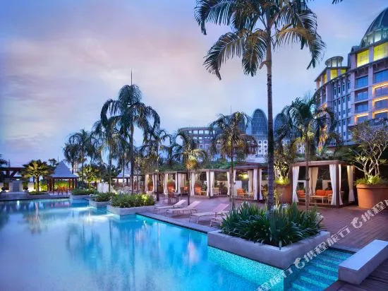 Resorts World Sentosa - Equarius Hotel