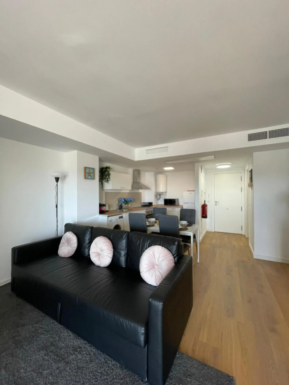 Apartamento con 2 habitaciones Playa Canet Den Berenguer