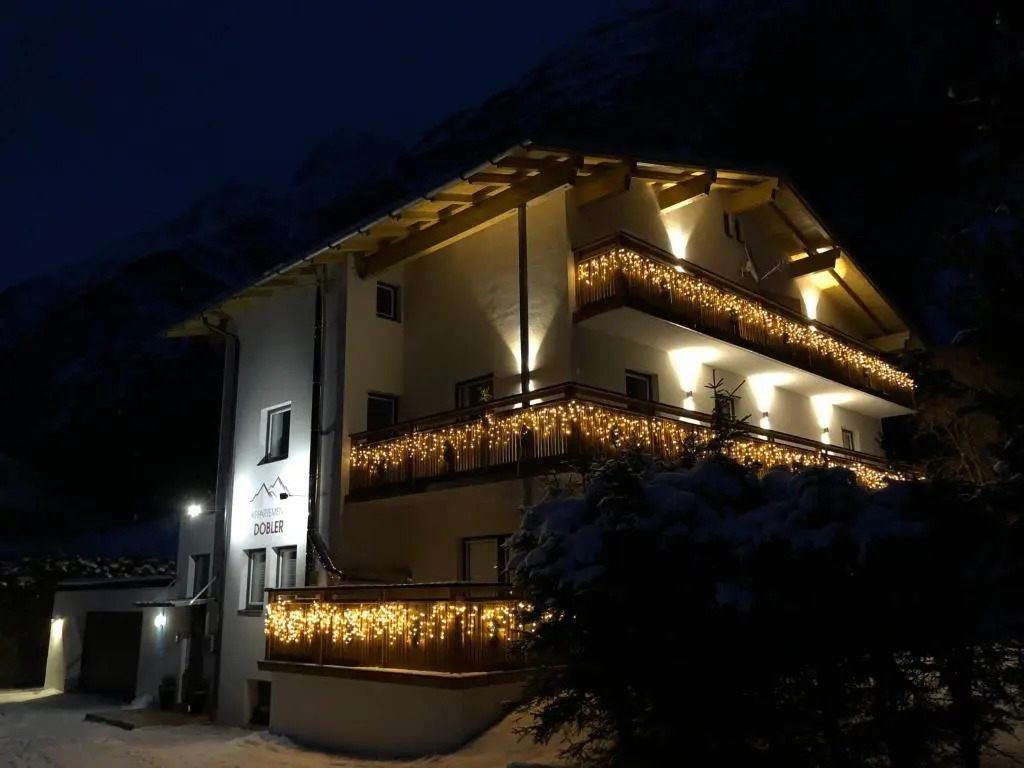 Appartements Dobler - sDarhuam