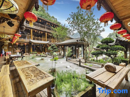 Enlightenment Qingcheng Homestay