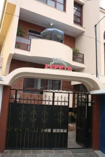 VILLA PEPETO Durres Albania