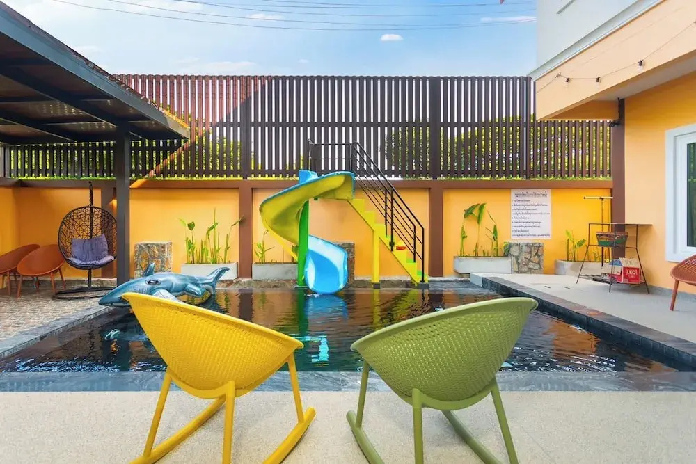 99 Pool Villa