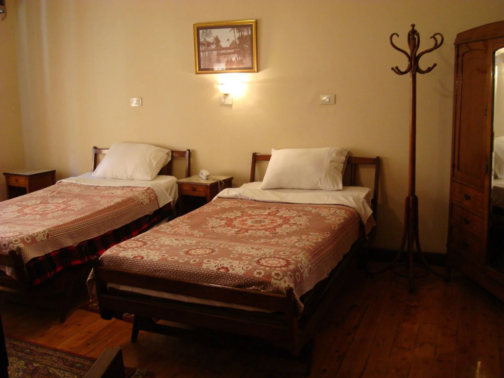 Windsor Hotel Cairo