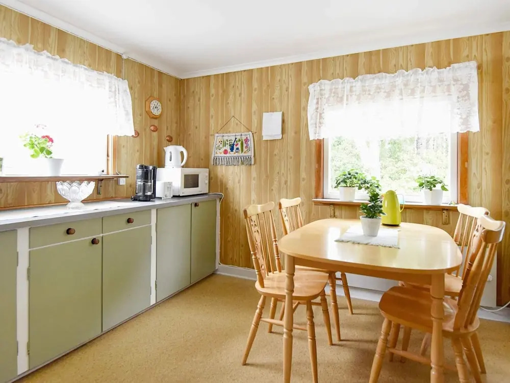 5 person holiday home in Bullaren