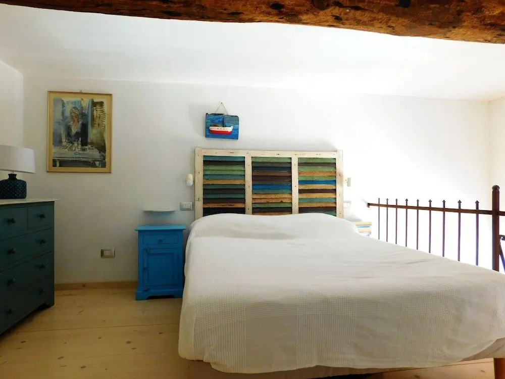 La casa del vecchio pescatore