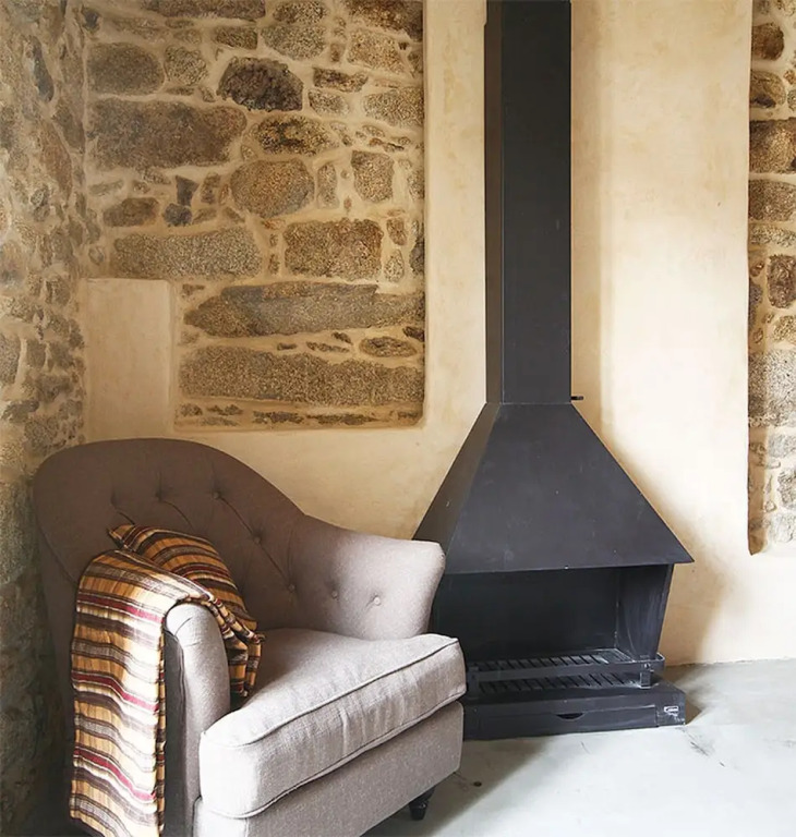 101506 House In Carnota