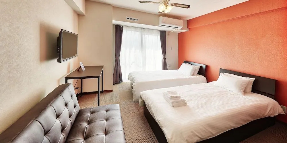 Hotel Cuore Kokusai Street Naha