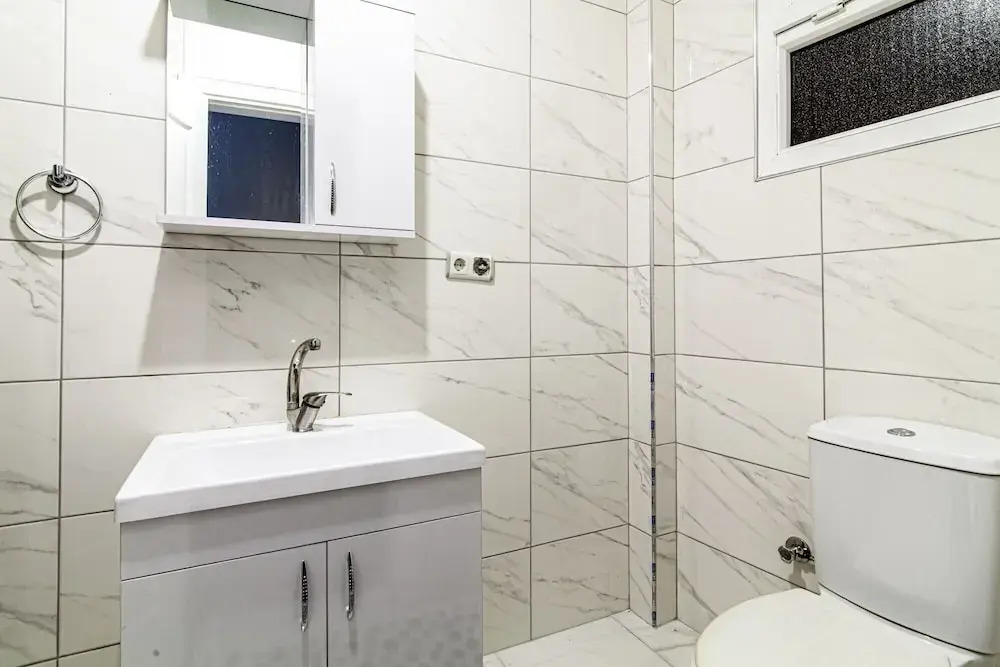 Comfy Flat With Balcony in Uskudar