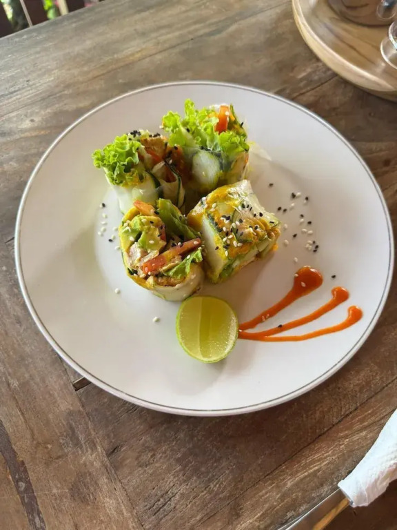 Puri Sari Villas, Restaurant and Bar