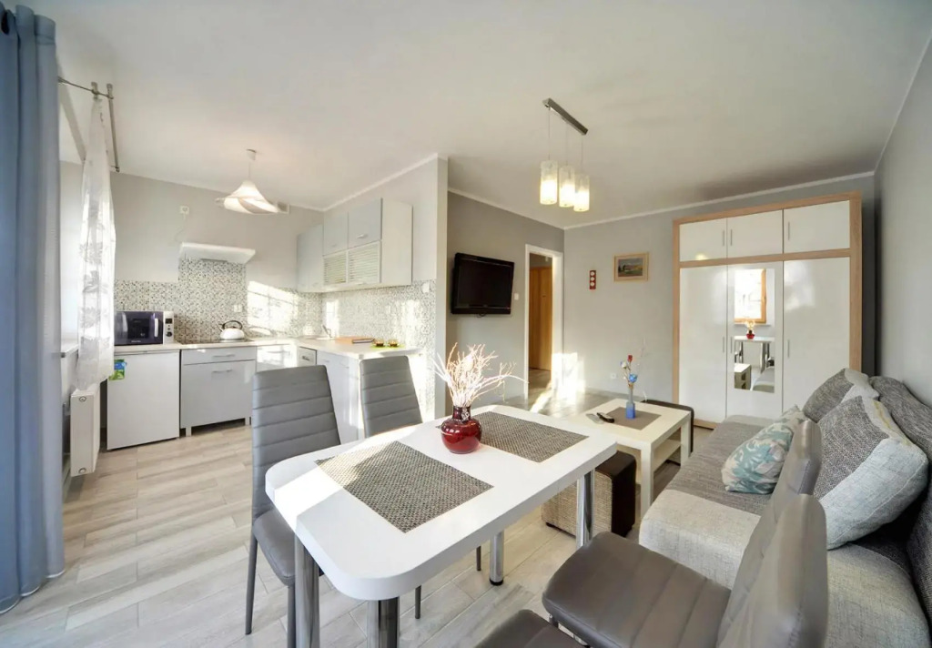 Apartamenty "MILENA"