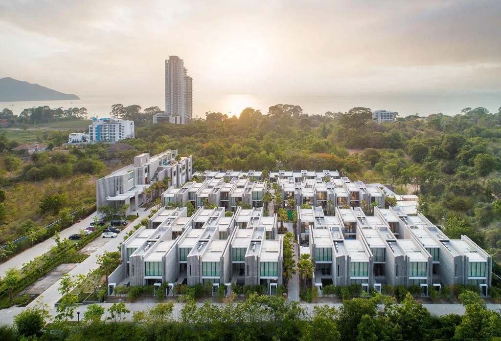 Oceanphere Pattaya Villa by Elite Suites