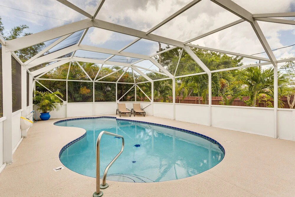 Port St Lucie Oasis w/ Heated Saltwater Pool!